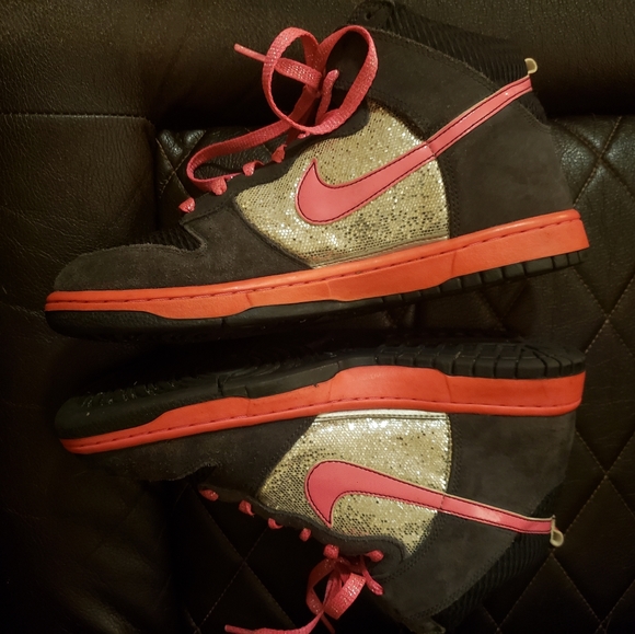 Nike Dunk High 6.0 Wmns size 10 - Picture 3 of 5